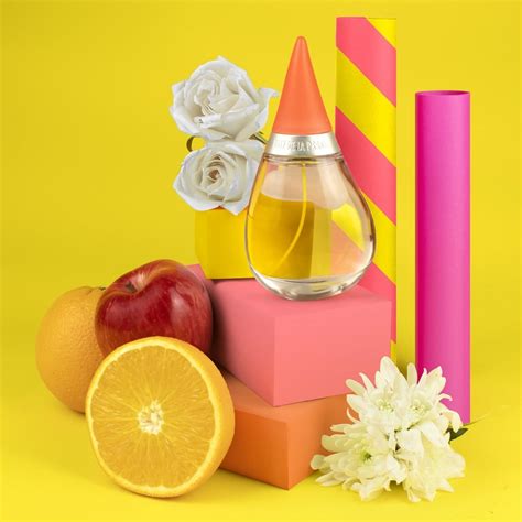 Set Regalo Perfume Mujer Gotas de Color EDT 50ml 